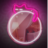 Forever Light FMNE03 Neon LED Mirror Decor