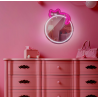 Forever Light FMNE03 Neon LED Mirror Decor