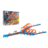 RoGer Extreme Race Track with Light and Sound Function 111pcs.