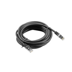 Lanberg PCF6-10CC LAN Cable Cat6 F/UTP 5m