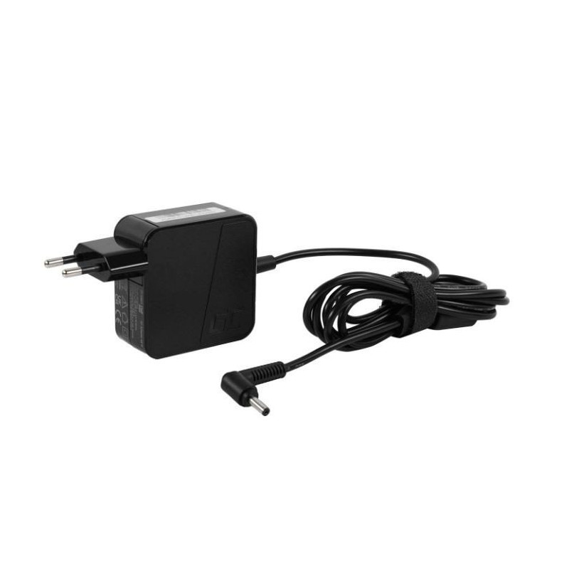Green Cell PRO 19V 2.37A 45W Charger for laptop ASUS 4.0-1.35mm