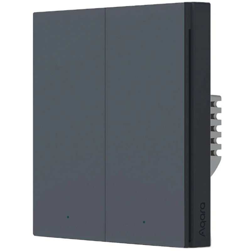 Aqara WS-EUK04-G Smart wall switch
