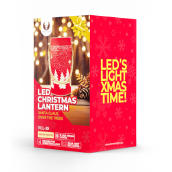 Forever Light FCL-10 Christmas Lantern
