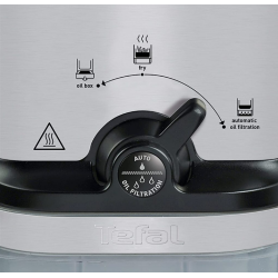 Tefal FR7016 Deep fryer 2L 1500W