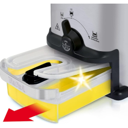 Tefal FR7016 Deep fryer 2L 1500W