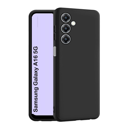 Mocco Matt Back Case for Samsung Galaxy A16 5G