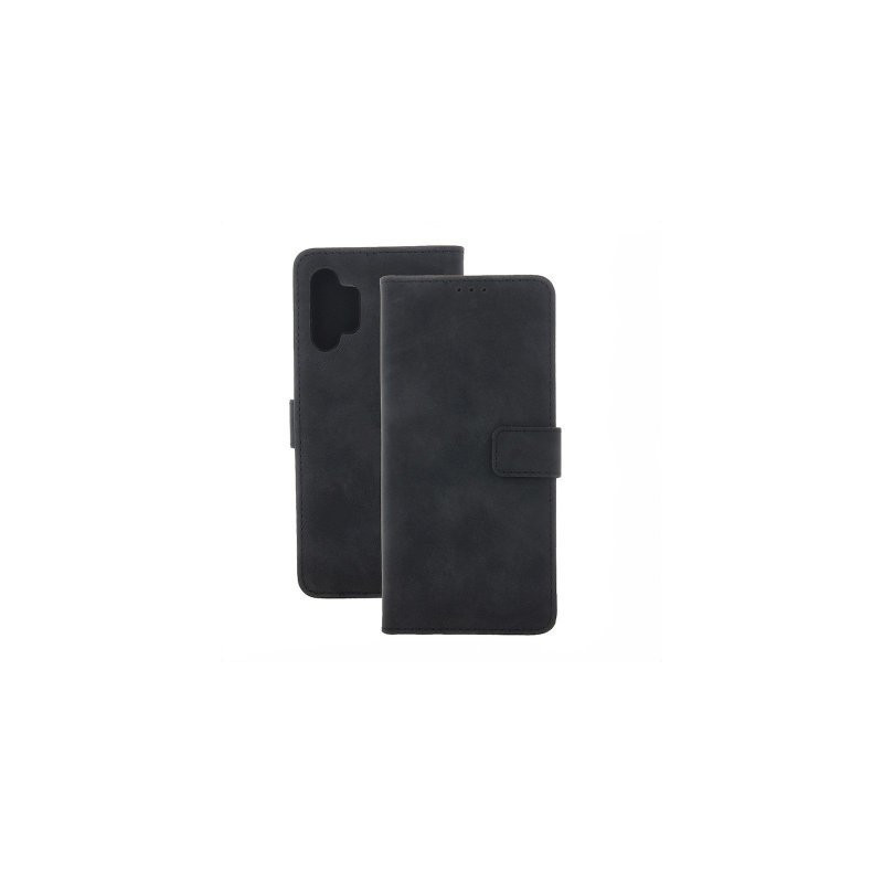 Mocco Smart Velvet Book Case for Smartphone Samsung Galaxy A16 4G / 5G