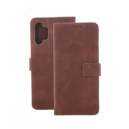 Mocco Smart Velvet Book Case for Smartphone Samsung Galaxy A16 4G / 5G