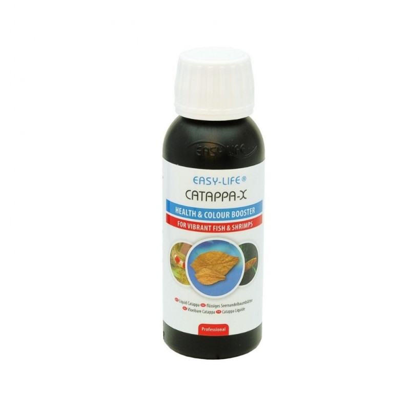Priemonė imuninei sistemai Easy-Life Catappa-X 100 ml