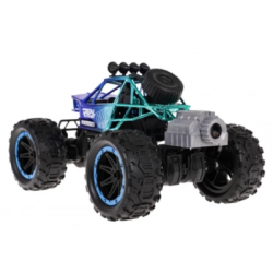 RoGer Real Rock Crawler R/C Toy Car 1:16