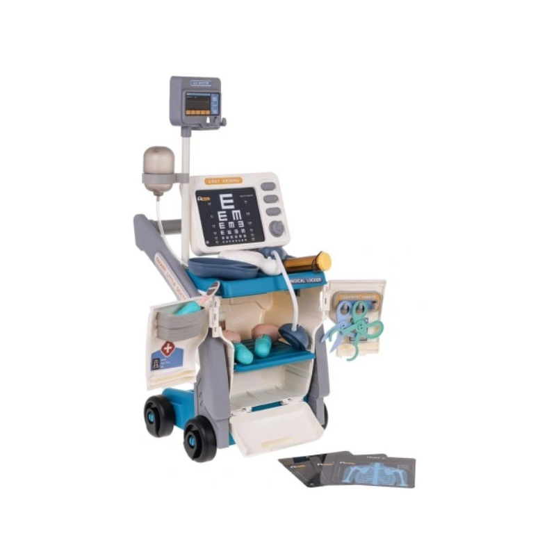 RoGer Toy Doctor Kit