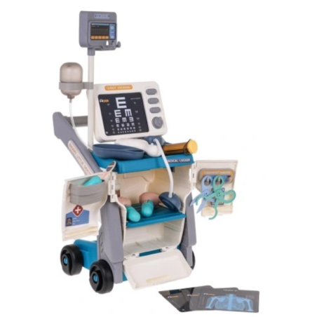 RoGer Toy Doctor Kit