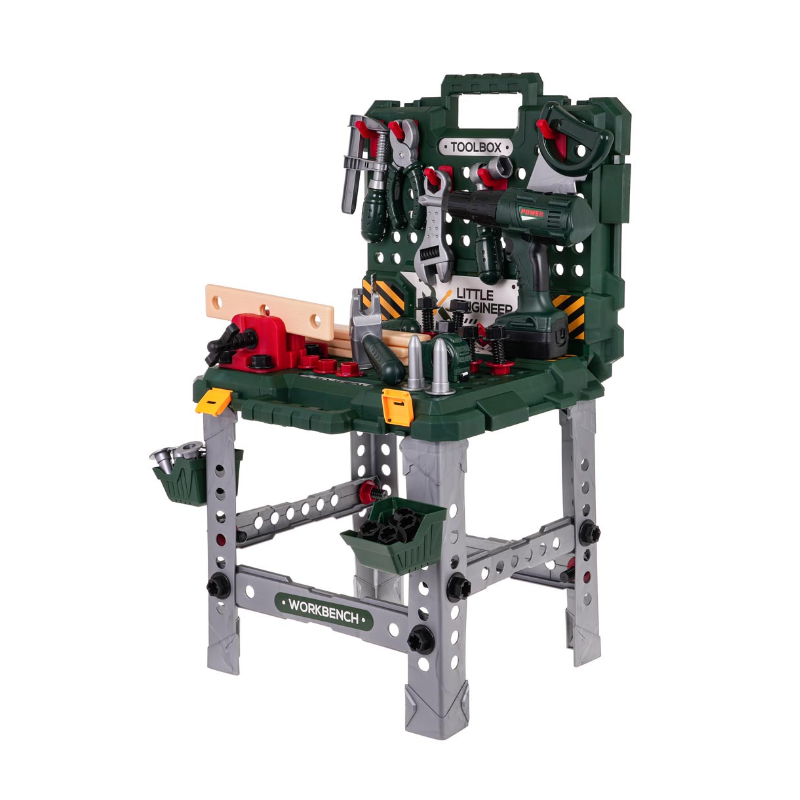 RoGer Little Handyman's Workshop Set