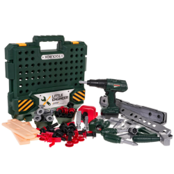 RoGer Little Handyman's Workshop Set