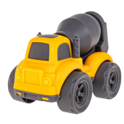 RoGer Construction Vehicles 3 pcs