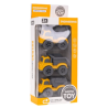 RoGer Construction Vehicles 3 pcs