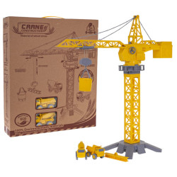RoGer Toy Construction Crane