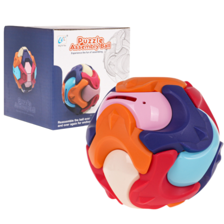 RoGer Sphere 3D Puzzle