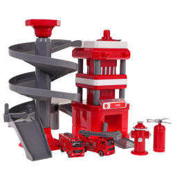 RoGer Fire Department Track 28 cm x 24 cm x 25 cm