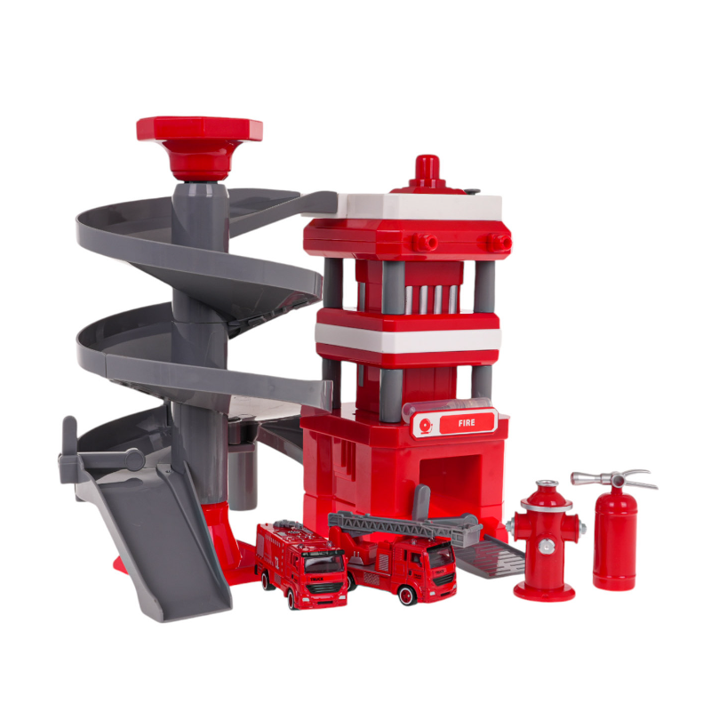 RoGer Fire Department Track 28 cm x 24 cm x 25 cm