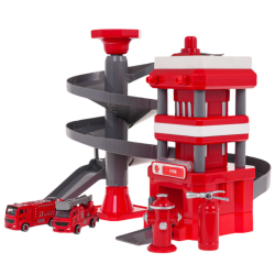 RoGer Fire Department Track 28 cm x 24 cm x 25 cm