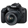 Canon EOS 2000D BK 18-55 IS II EU26 SLR Camera Kit