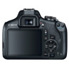 Canon EOS 2000D BK 18-55 IS II EU26 SLR Camera Kit