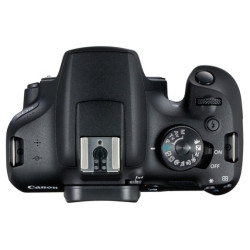 Canon EOS 2000D BK 18-55 IS II EU26 SLR Camera Kit