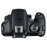 Canon EOS 2000D BK 18-55 IS II EU26 SLR Camera Kit