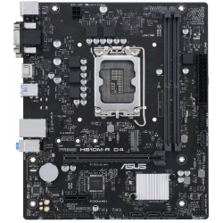 Asus PRIME H610M-R D4 Motherboard Intel H610 LGA 1700 micro ATX