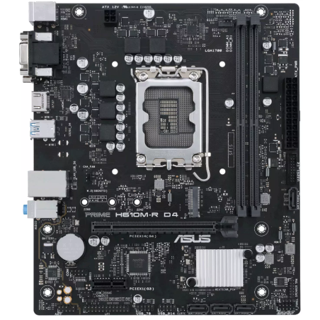 ASUS PRIMEH610M-RD4-SI