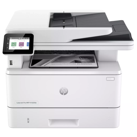 HP LaserJet Pro MFP 4102fdn Multifunction Printer A4