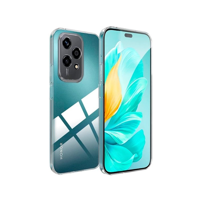 Mocco Ultra Back Case 1 mm Silicone Case for Honor 200 Lite 5G
