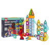 RoGer Magnetic Blocks with Light 134pcs.