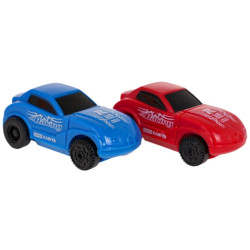 RoGer Burning Loop Race Track + Cars 38 pcs.