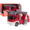 RoGer Fire Station with Water Lights and Sound Function 1:16