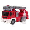 RoGer Fire Station with Water Lights and Sound Function 1:16