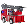 RoGer Fire Station with Water Lights and Sound Function 1:16