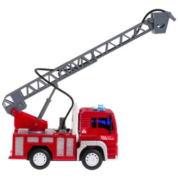 RoGer Fire Station with Water Lights and Sound Function 1:16