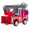 RoGer Fire Station with Water Lights and Sound Function 1:16