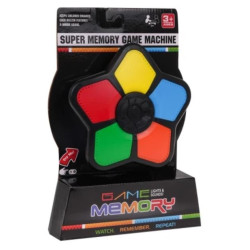 RoGer Memory Game Star 5 Colors