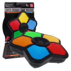 RoGer Memory Game Star 5 Colors