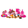 RoGer Birthday Party Set Cake Pink