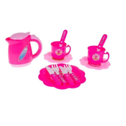 RoGer Birthday Party Set Cake Pink