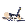 RoGer Mega Set for a Little Hairdresser + Accessories Blue