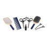 RoGer Mega Set for a Little Hairdresser + Accessories Blue