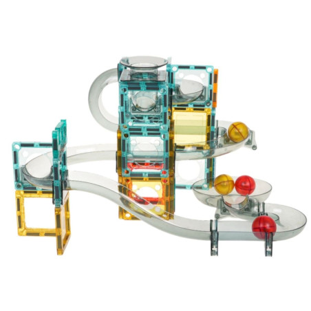 RoGer Magnetic Blocks Track Ball 88pcs.