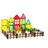 RoGer II Magnetic Blocks Farm 46 pcs.
