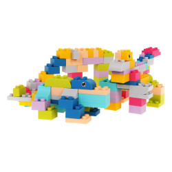 RoGer Soft Blocks Set 126 pcs.
