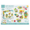 RoGer Soft Blocks Set 126 pcs.